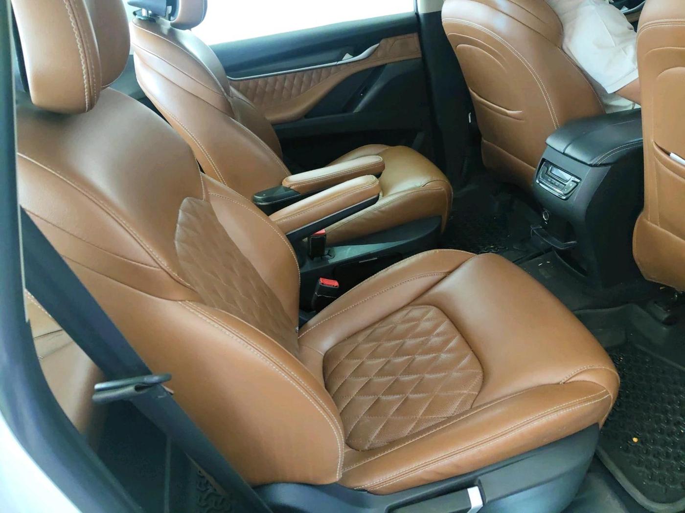 2022 MG GLOSTER SAVVY 6 STR 2.0 TWIN TURBO 4WD, Diesel, Automatic, 75,992 km, interior