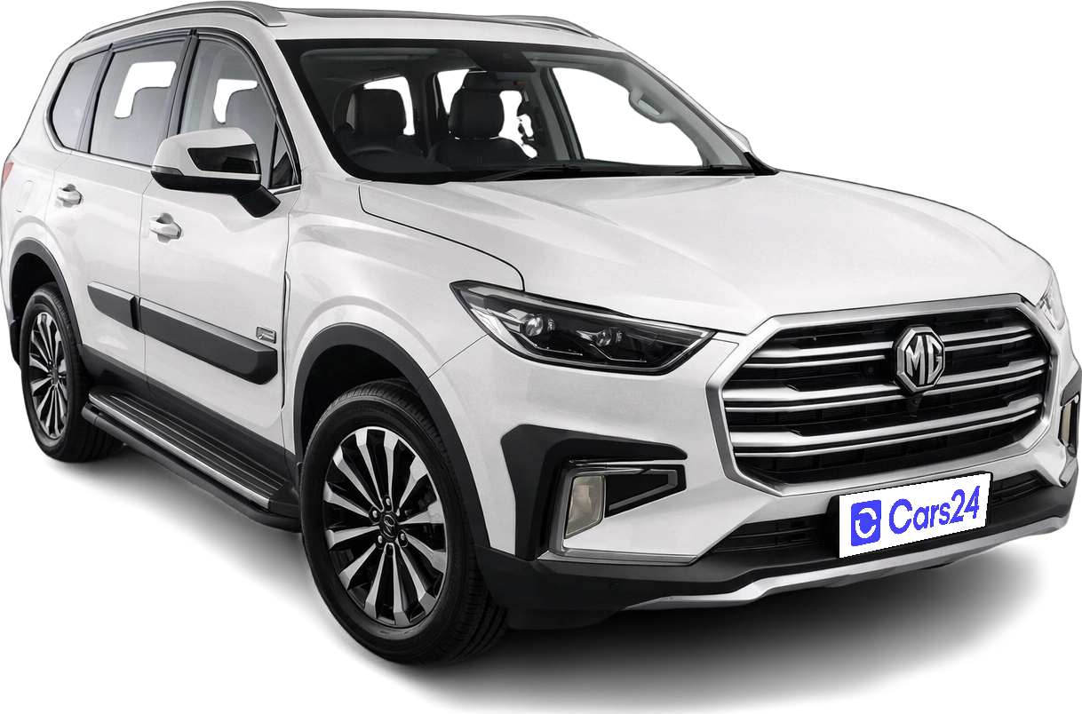2022 MG GLOSTER - SUV - Diesel - Automatic - ₹34.80 lakh