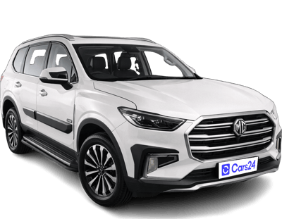 2022 MG GLOSTER - SUV - Diesel - Automatic - ₹34.80 lakh