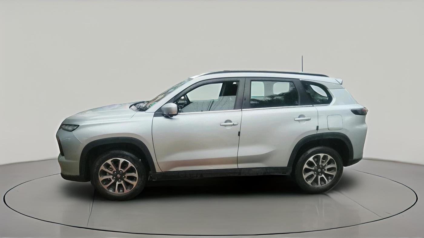 2022 Maruti Grand Vitara ALPHA SMART HYBRID ALLGRIP, Petrol, Manual, 44,606 km, exterior