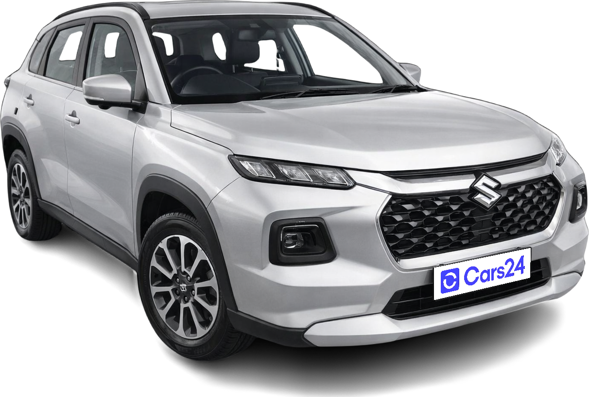 2022 Maruti Grand Vitara - SUV - Petrol - Manual - ₹12.50 lakh