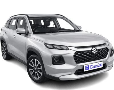 2022 Maruti Grand Vitara - SUV - Petrol - Manual - ₹12.50 lakh