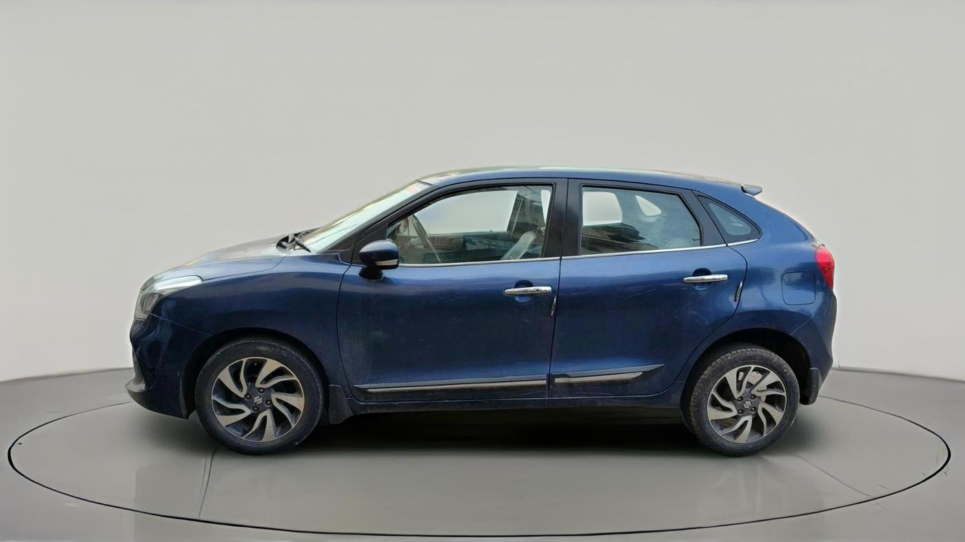 2020 Maruti Baleno ZETA PETROL 1.2, Petrol, Manual, 52,100 km, exterior