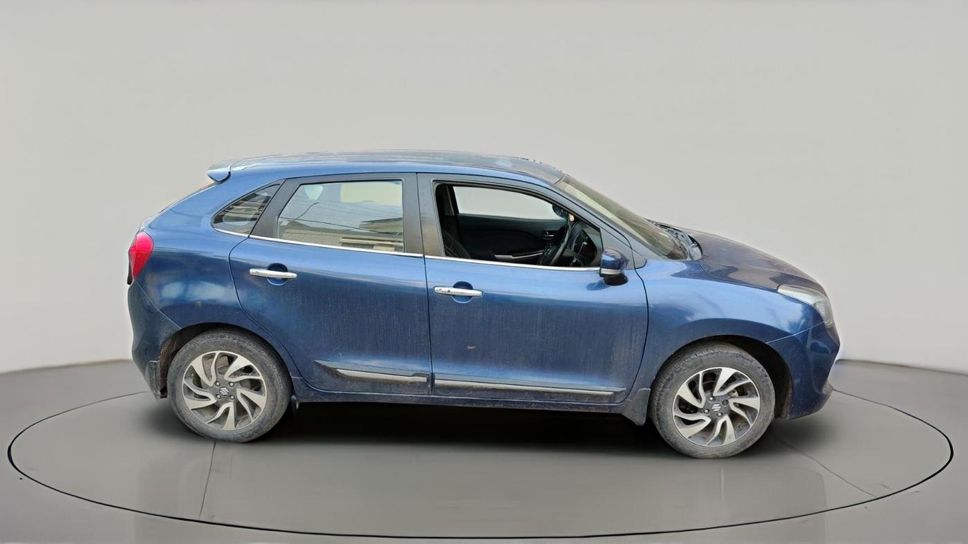 2020 Maruti Baleno ZETA PETROL 1.2, Petrol, Manual, 52,100 km, exterior