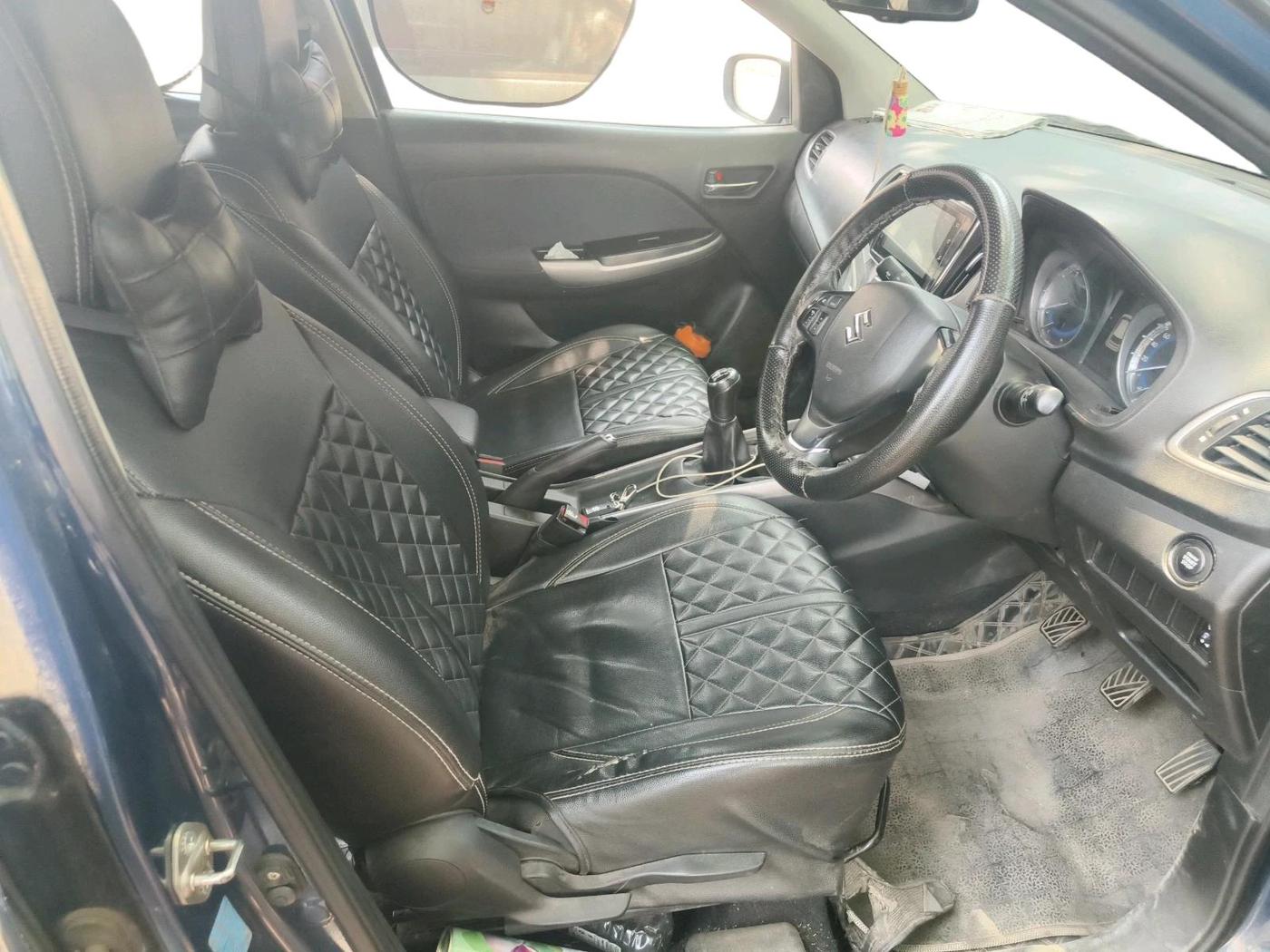 2020 Maruti Baleno ZETA PETROL 1.2, Petrol, Manual, 52,100 km, interior