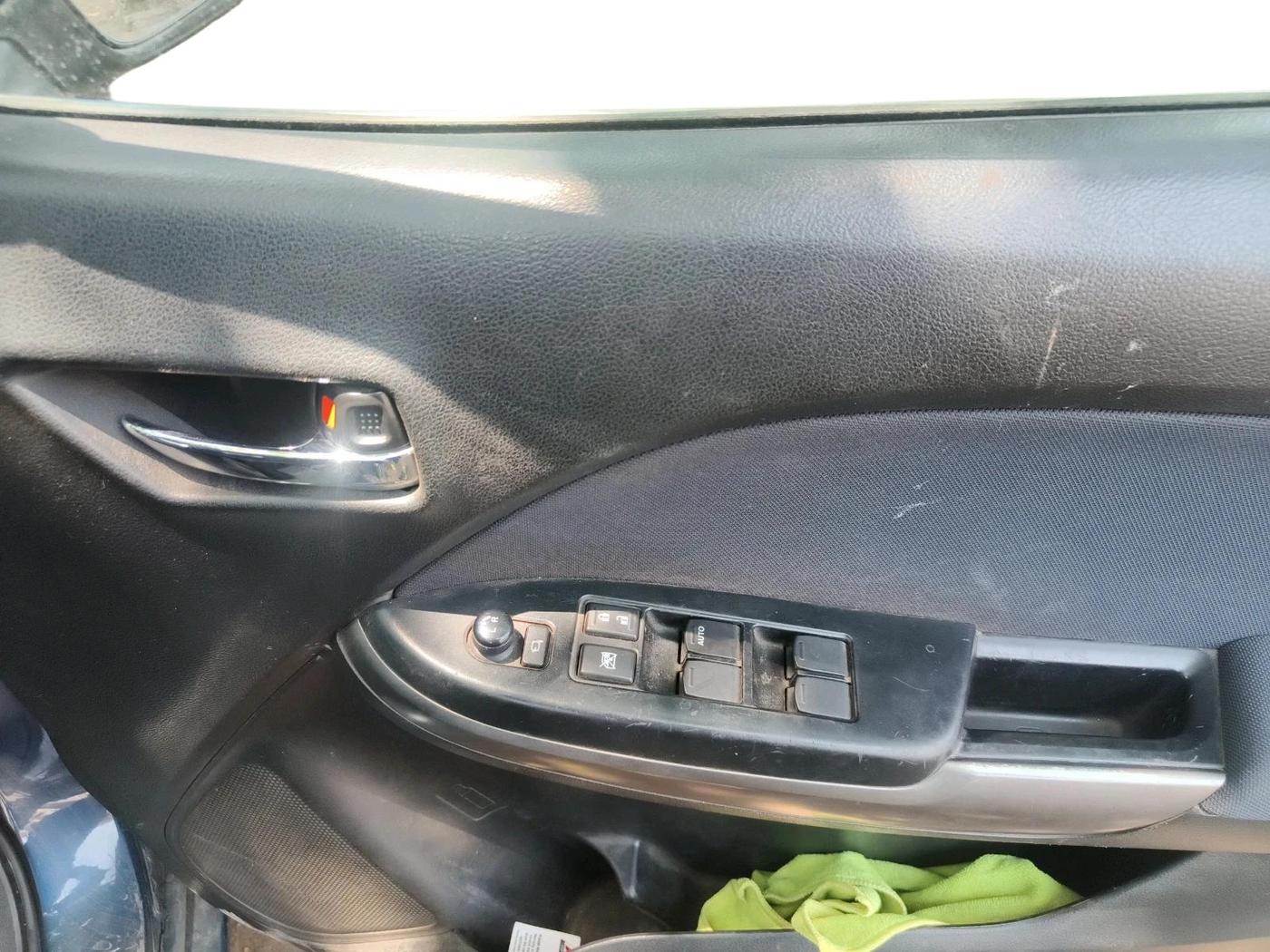 2020 Maruti Baleno ZETA PETROL 1.2, Petrol, Manual, 52,100 km, interior