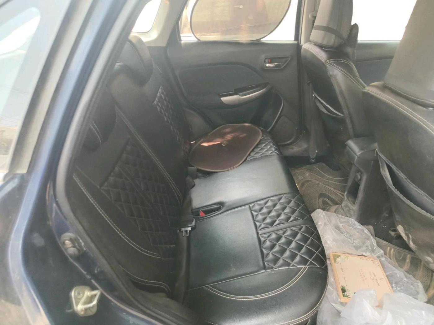 2020 Maruti Baleno ZETA PETROL 1.2, Petrol, Manual, 52,100 km, interior