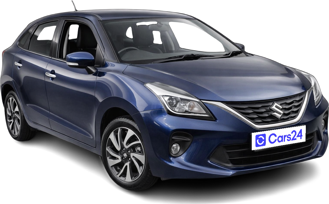 2020 Maruti Baleno - Hatchback - Petrol - Manual - ₹4.72 lakh