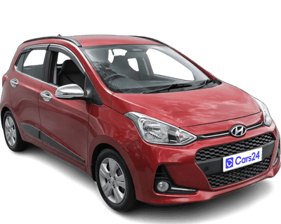 2018 Hyundai Grand i10 - Hatchback - Petrol - Manual - ₹3.30 lakh