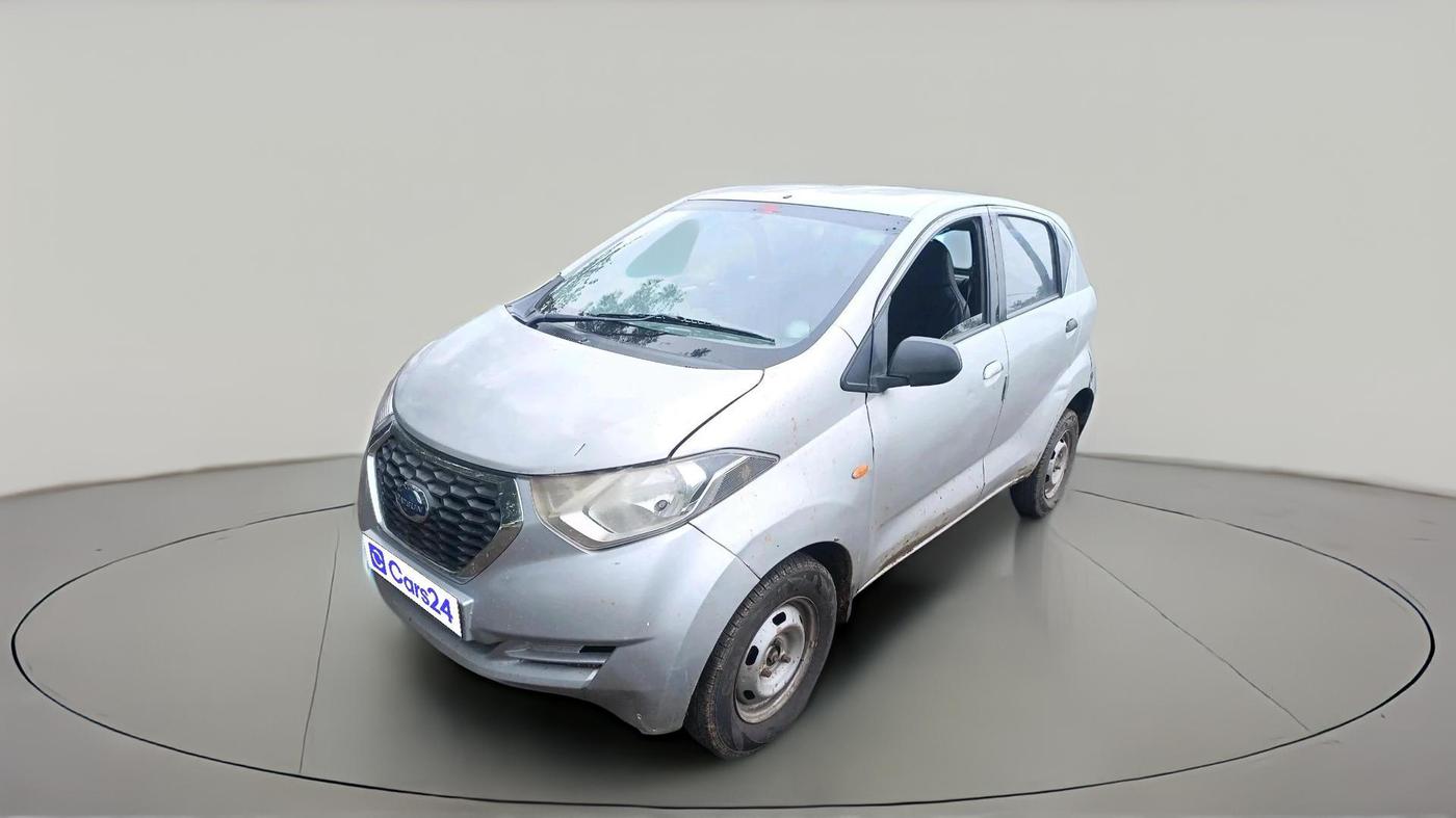 2016 Datsun Redi Go A, Petrol, Manual, 1,71,996 km, exterior