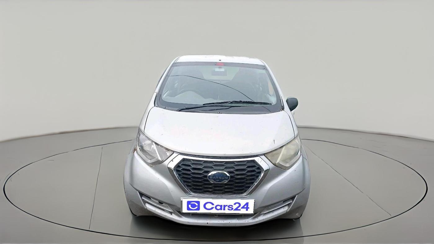 2016 Datsun Redi Go A, Petrol, Manual, 1,71,996 km, exterior
