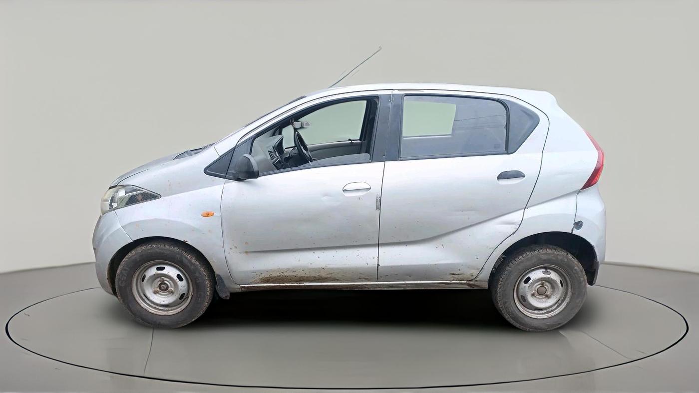 2016 Datsun Redi Go A, Petrol, Manual, 1,71,996 km, exterior