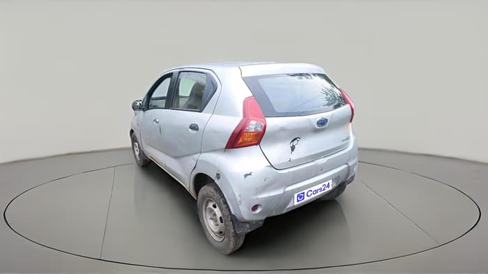 2016 Datsun Redi Go A, Petrol, Manual, 1,71,996 km, exterior