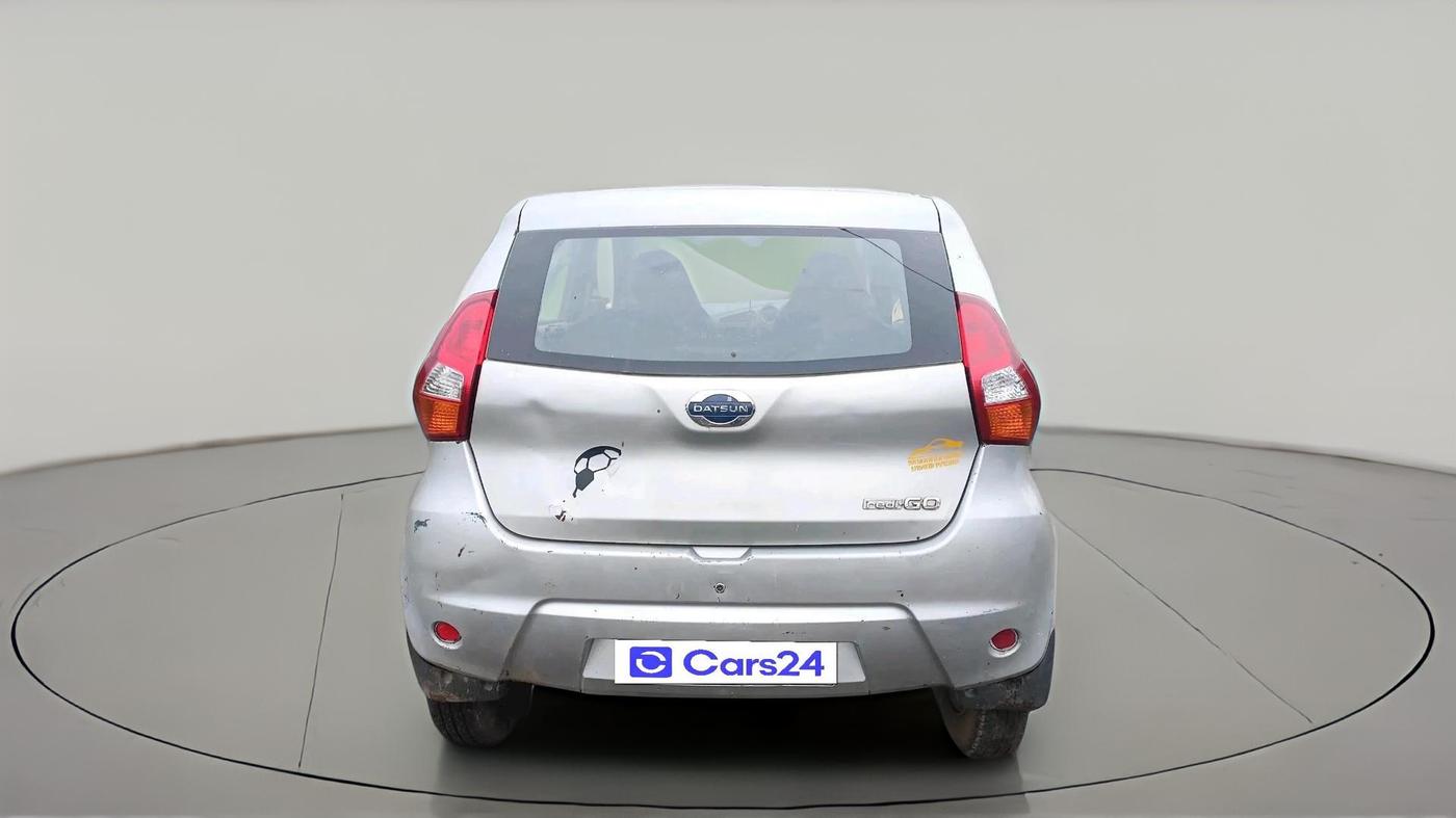 2016 Datsun Redi Go A, Petrol, Manual, 1,71,996 km, exterior
