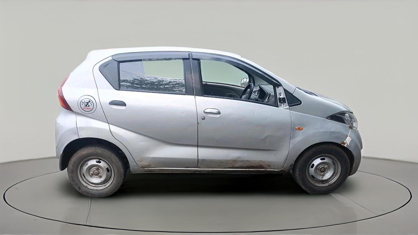 2016 Datsun Redi Go A, Petrol, Manual, 1,71,996 km, exterior