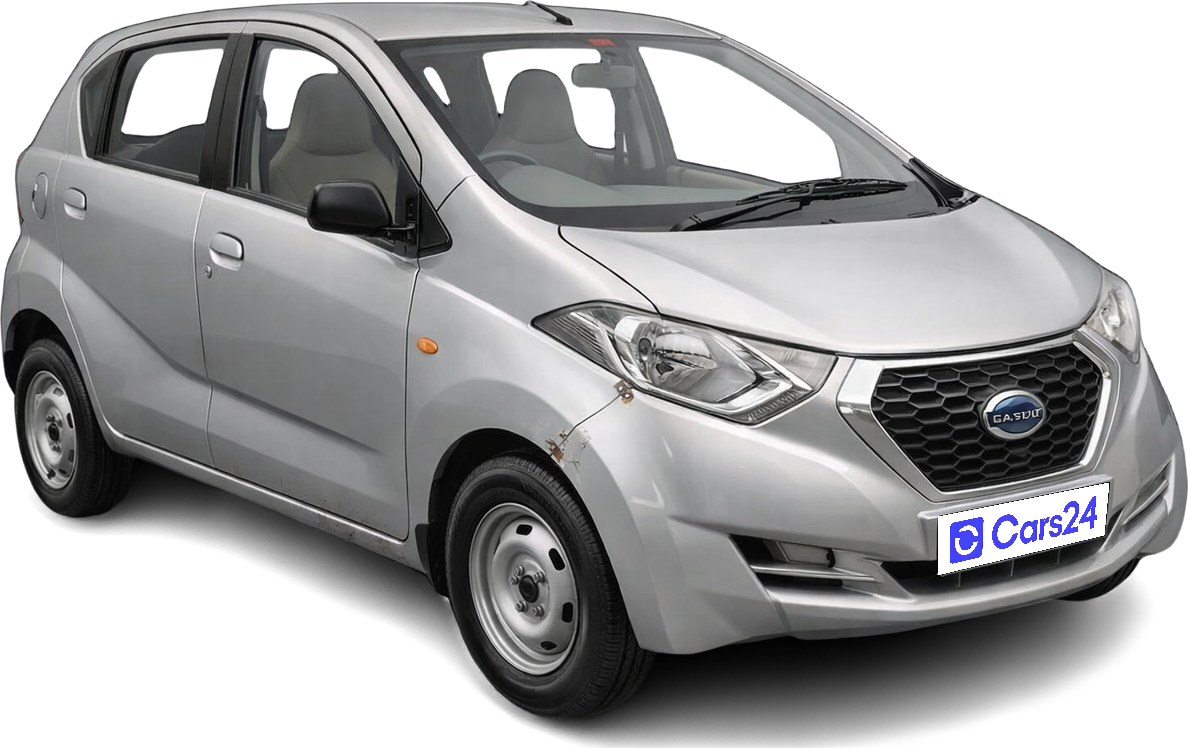 2016 Datsun Redi Go - Hatchback - Petrol - Manual - ₹1.30 lakh
