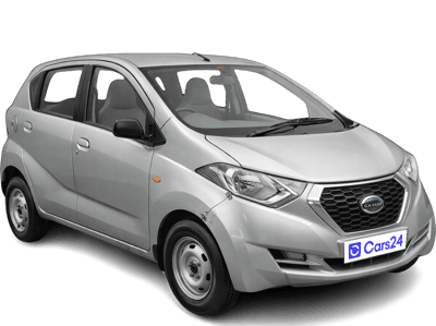 2016 Datsun Redi Go - Hatchback - Petrol - Manual - ₹1.30 lakh