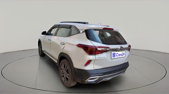2020 KIA SELTOS HTX 1.5 DIESEL, Diesel, Manual, 44,301 km, exterior