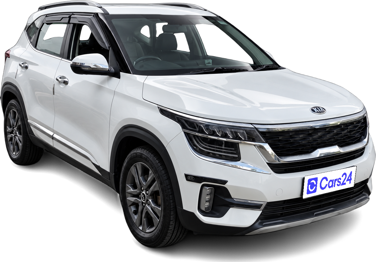 2020 KIA SELTOS - SUV - Diesel - Manual - ₹9.00 lakh