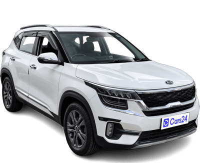 2020 KIA SELTOS - SUV - Diesel - Manual - ₹9.00 lakh
