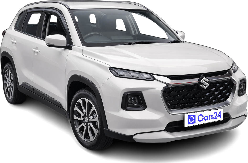 2023 Maruti Grand Vitara - SUV - Petrol - Manual - ₹8.00 lakh
