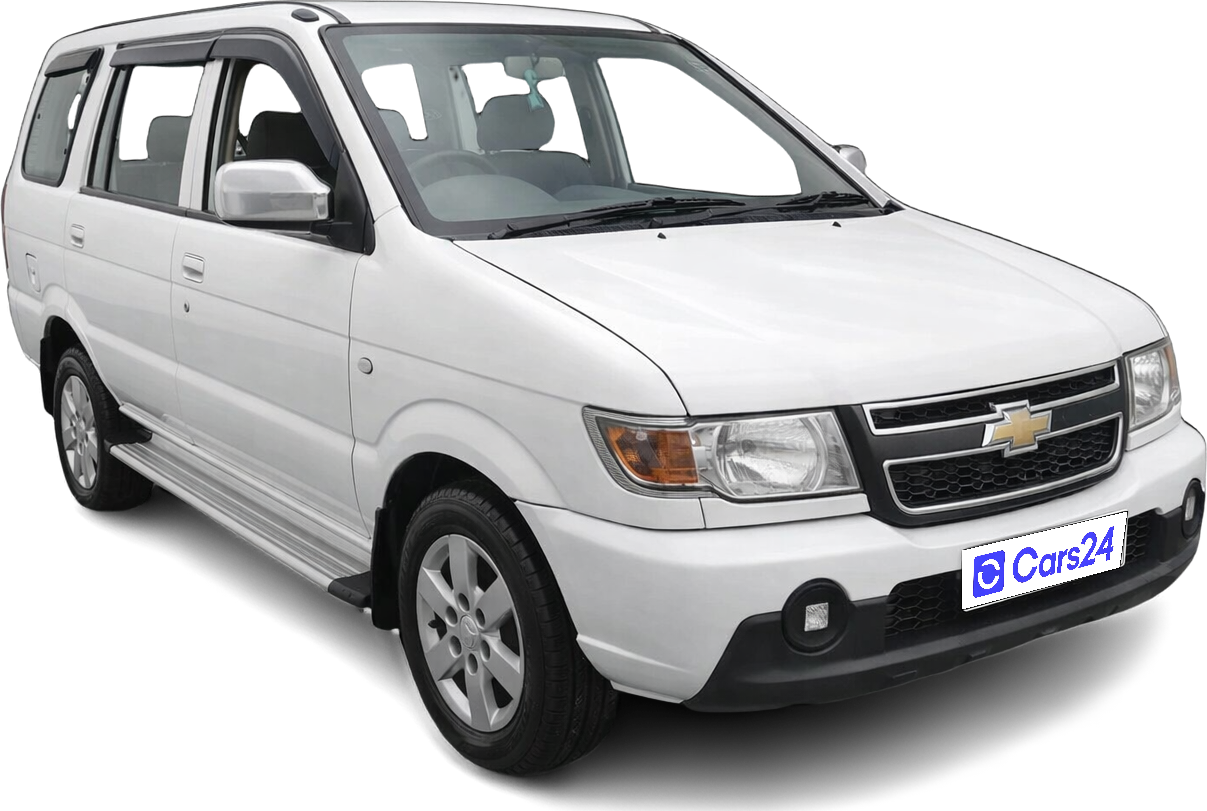 2013 Chevrolet Tavera - SUV - Diesel - Manual - ₹2.15 lakh
