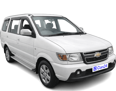 2013 Chevrolet Tavera - SUV - Diesel - Manual - ₹2.15 lakh