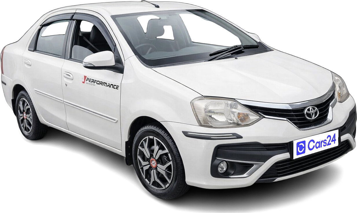 2015 Toyota Etios - Sedan - Diesel - Manual - ₹3.00 lakh