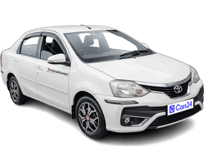 2015 Toyota Etios - Sedan - Diesel - Manual - ₹3.00 lakh