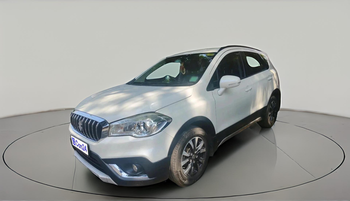 2018 Maruti S Cross ZETA 1.3, Diesel, Manual, 75,575 km, exterior