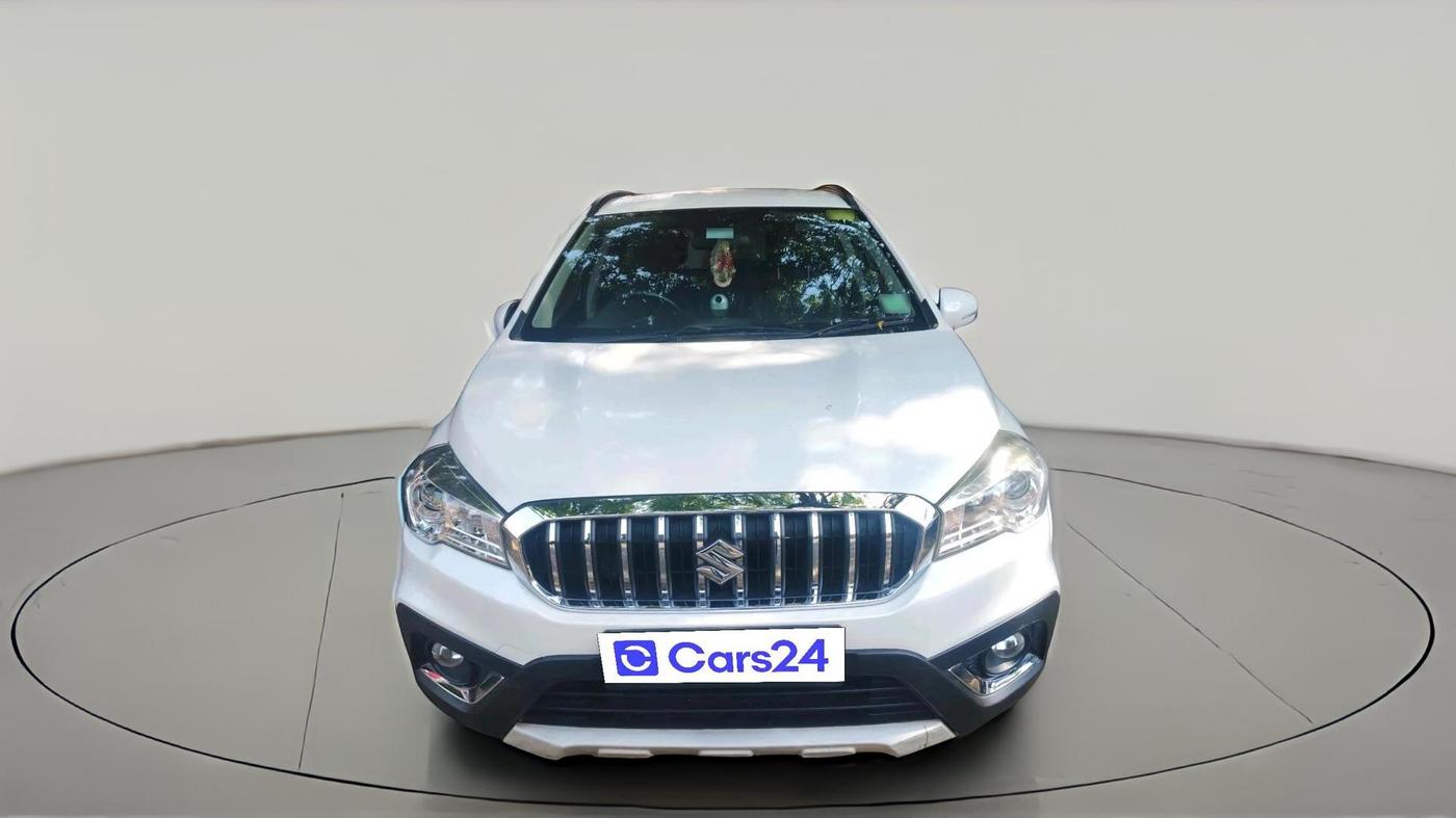 2018 Maruti S Cross ZETA 1.3, Diesel, Manual, 75,575 km, exterior