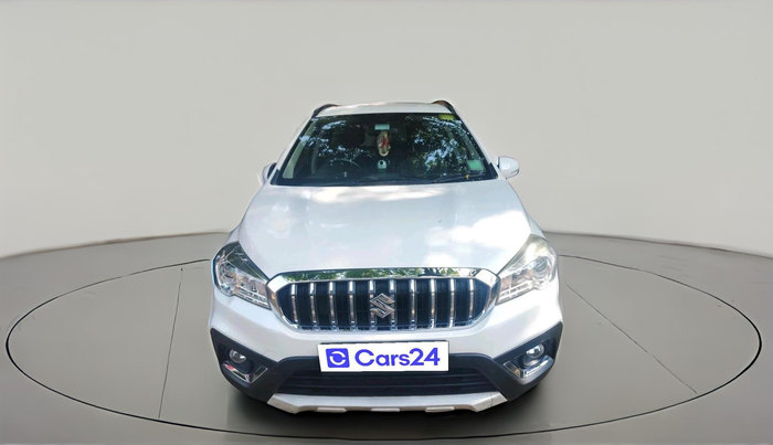 2018 Maruti S Cross ZETA 1.3, Diesel, Manual, 75,575 km, exterior