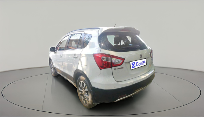 2018 Maruti S Cross ZETA 1.3, Diesel, Manual, 75,575 km, exterior