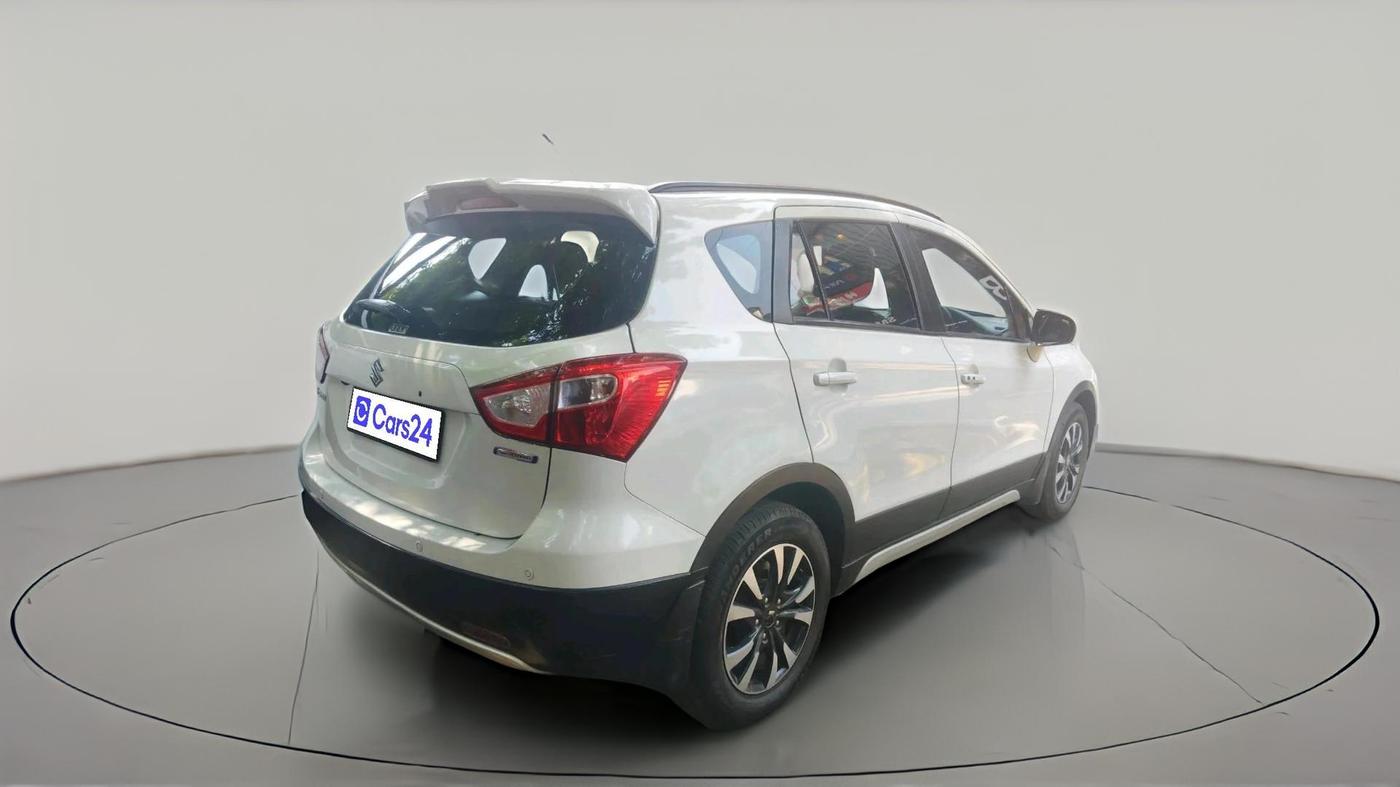 2018 Maruti S Cross ZETA 1.3, Diesel, Manual, 75,575 km, exterior