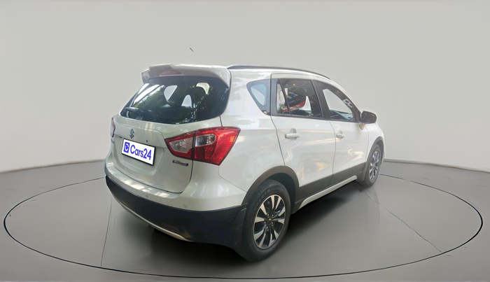 2018 Maruti S Cross ZETA 1.3, Diesel, Manual, 75,575 km, exterior