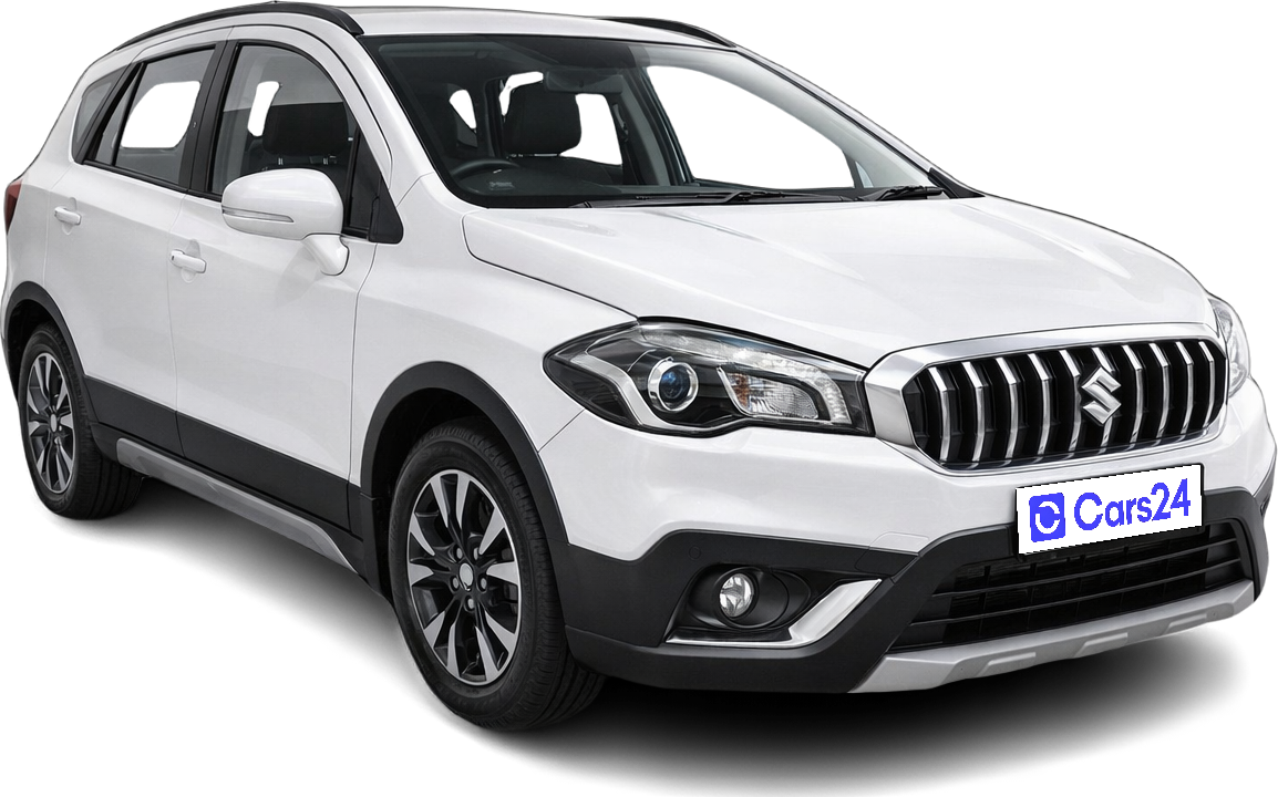2018 Maruti S Cross - SUV - Diesel - Manual - ₹5.40 lakh