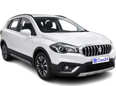 2018 Maruti S Cross - SUV - Diesel - Manual - ₹5.40 lakh