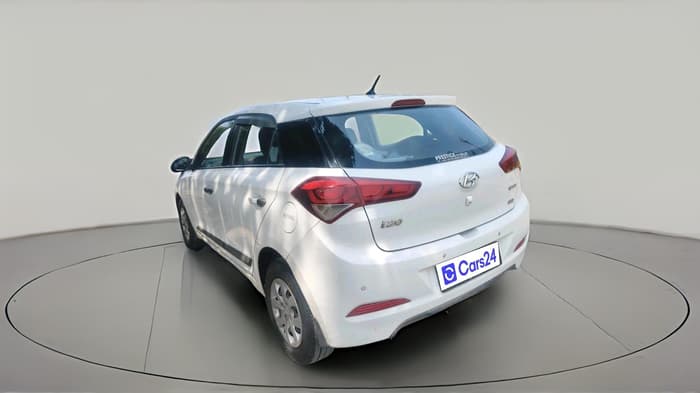 2016 Hyundai Elite i20 SPORTZ 1.2, Petrol, Manual, 54,844 km, exterior