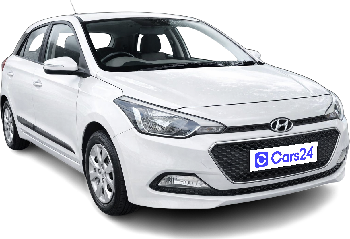 2016 Hyundai Elite i20 - Hatchback - Petrol - Manual - ₹4.30 lakh