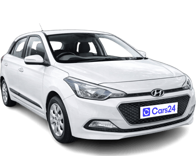 2016 Hyundai Elite i20 - Hatchback - Petrol - Manual - ₹4.30 lakh