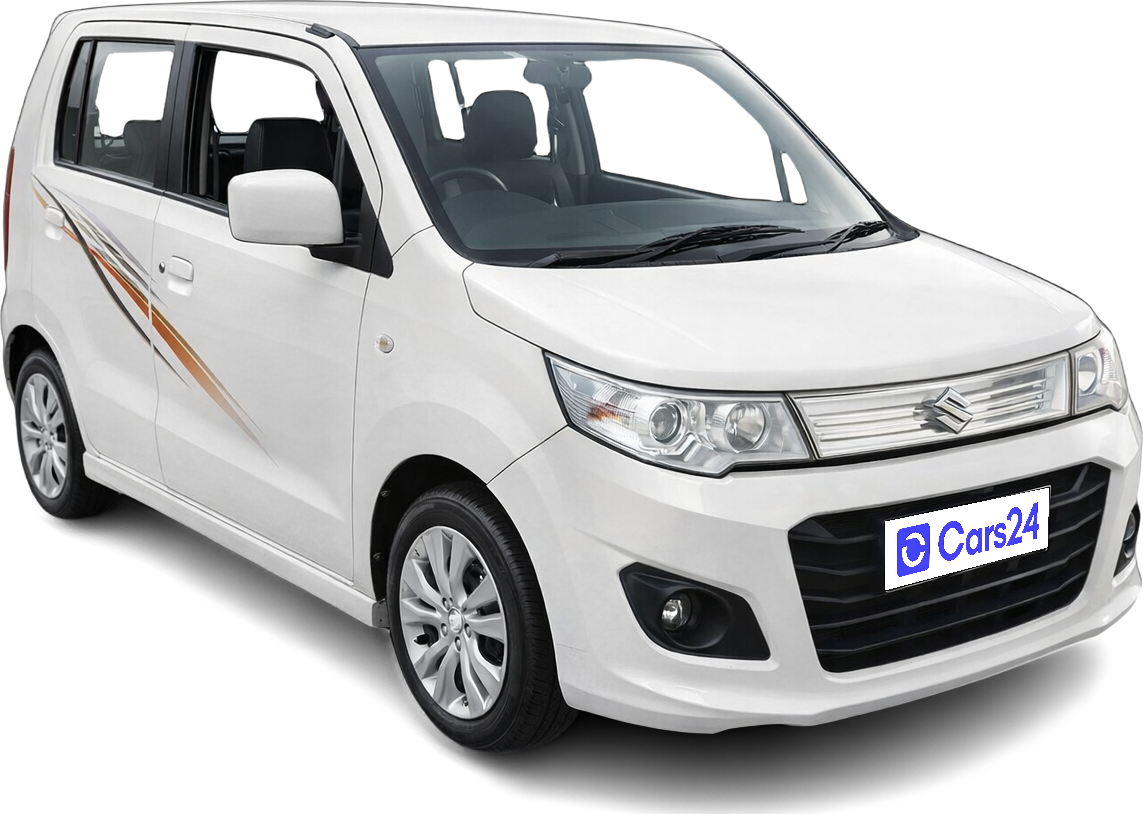 2014 Maruti Wagon R 1.0 - Hatchback - Petrol - Manual - ₹1.97 lakh