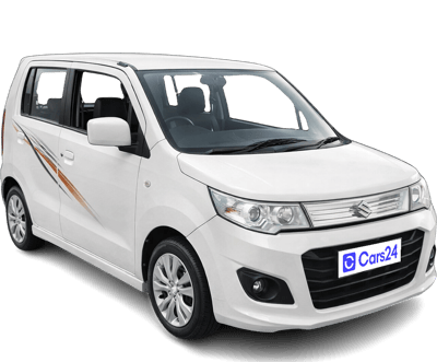 2014 Maruti Wagon R 1.0 - Hatchback - Petrol - Manual - ₹1.97 lakh