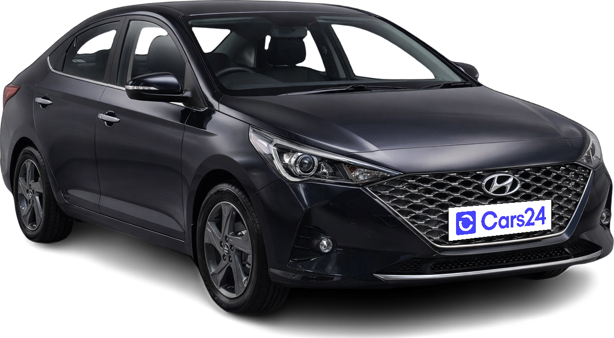 2021 Hyundai Verna - Sedan - Petrol - Manual - ₹8.45 lakh