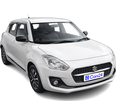 2021 Maruti Swift - Hatchback - Petrol - Manual - ₹4.24 lakh