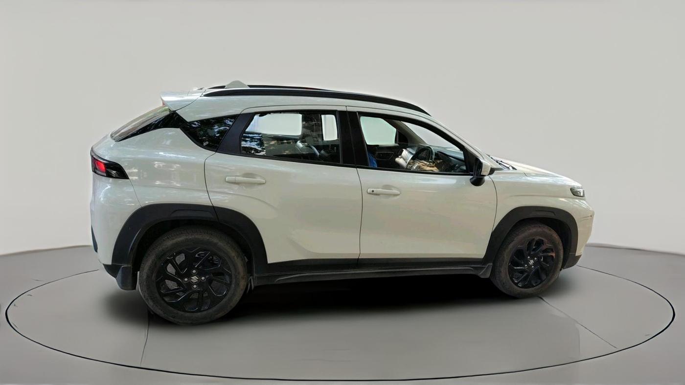2024 Maruti FRONX DELTA PLUS 1.2MT, Petrol, Manual, 6,566 km, exterior