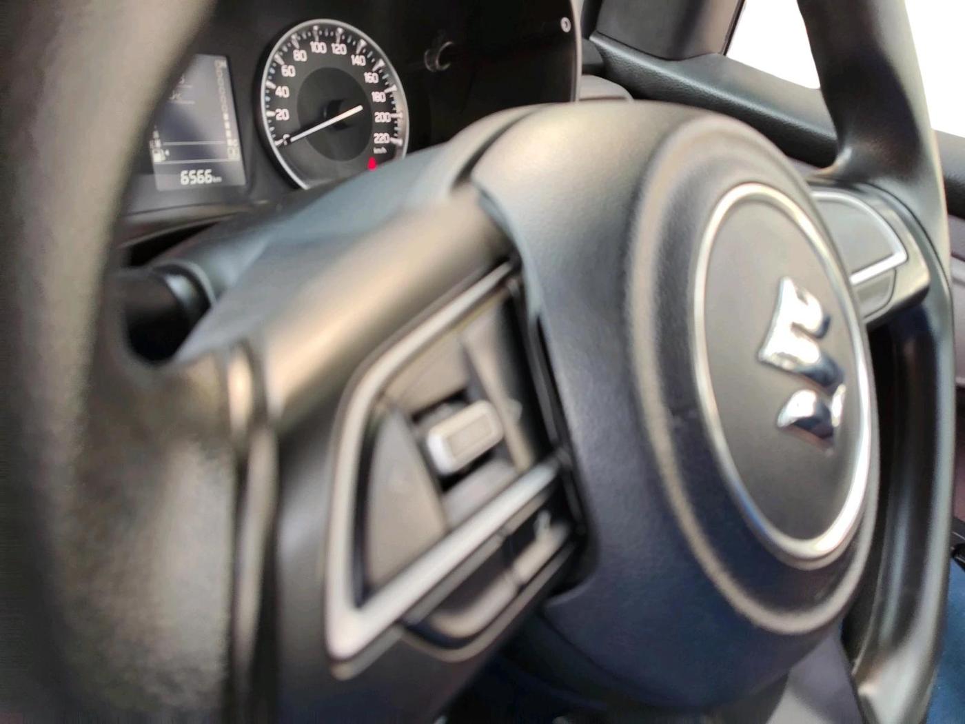2024 Maruti FRONX DELTA PLUS 1.2MT, Petrol, Manual, 6,566 km, interior