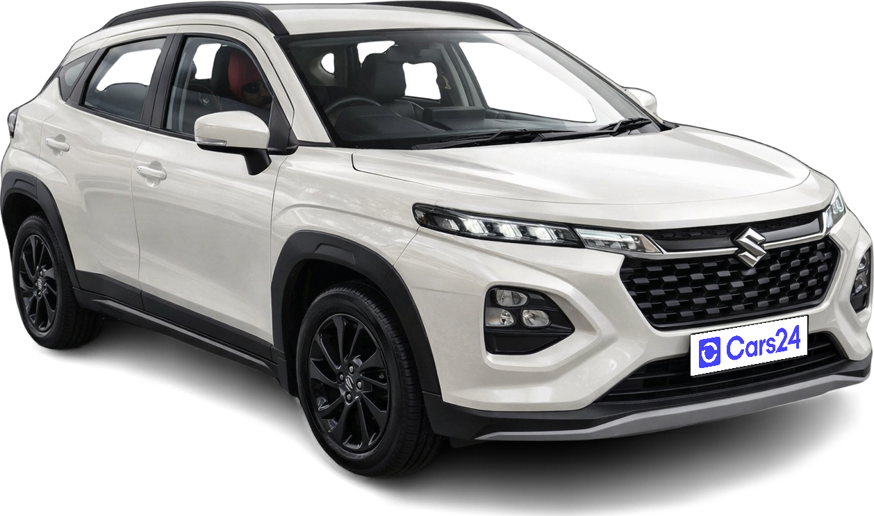 2024 Maruti FRONX - Hatchback - Petrol - Manual - ₹7.70 lakh