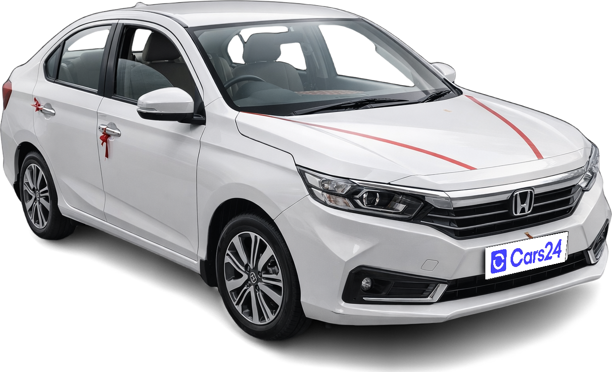 2022 Honda Amaze - Sedan - Petrol - Manual - ₹6.70 lakh