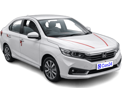 2022 Honda Amaze - Sedan - Petrol - Manual - ₹6.70 lakh