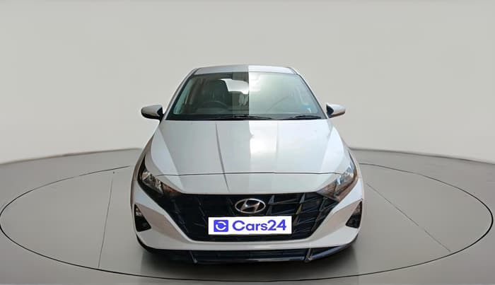 2022 Hyundai NEW I20 Sportz 1.2 IVT, Petrol, Automatic, 25,724 km, exterior